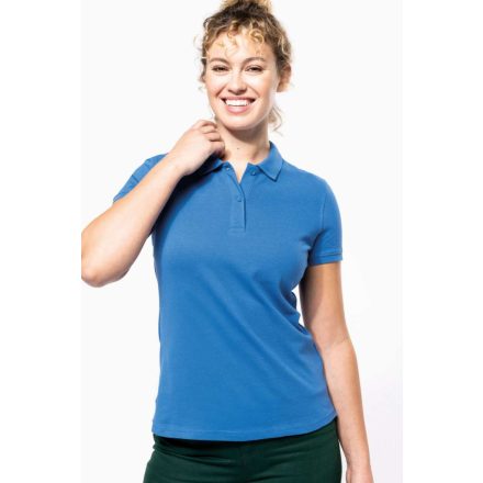 Kariban KA2026 LADIES' ORGANIC 180 PIQUÉ POLO SHIRT 2XL