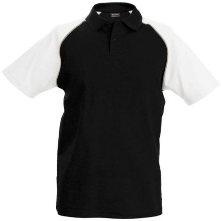 Kariban KA226 BASEBALL - SHORT-SLEEVED POLO SHIRT L