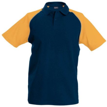 Kariban KA226 BASEBALL - SHORT-SLEEVED POLO SHIRT 3XL