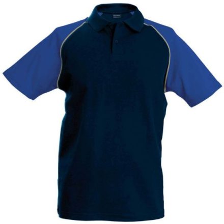 Kariban KA226 BASEBALL - SHORT-SLEEVED POLO SHIRT 2XL