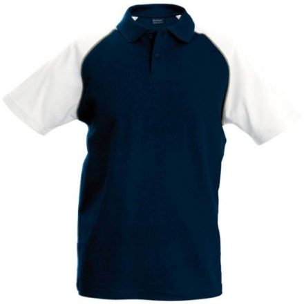 Kariban KA226 BASEBALL - SHORT-SLEEVED POLO SHIRT 2XL