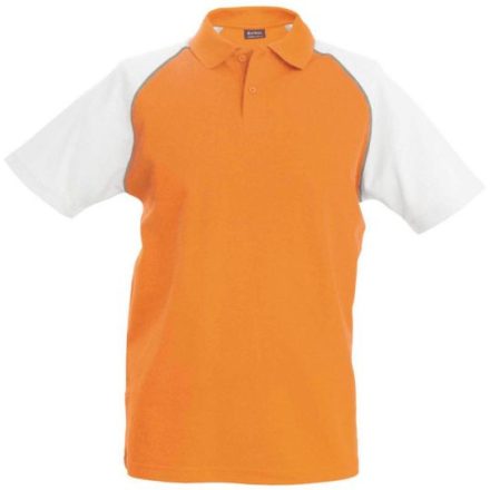 Kariban KA226 BASEBALL - SHORT-SLEEVED POLO SHIRT 3XL