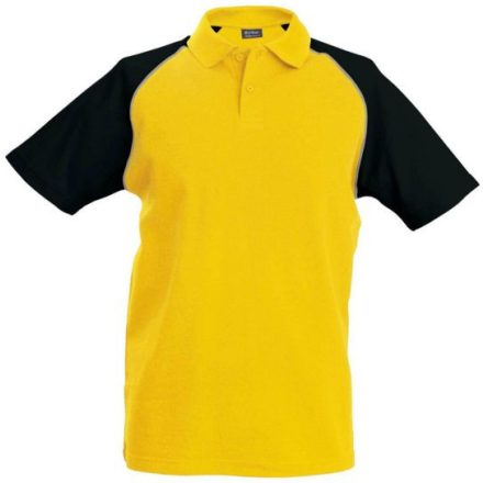 Kariban KA226 BASEBALL - SHORT-SLEEVED POLO SHIRT 3XL