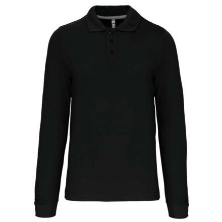 Kariban KA243 MEN'S LONG-SLEEVED POLO SHIRT 3XL