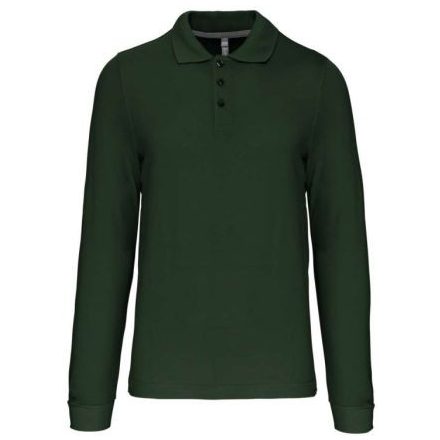 Kariban KA243 MEN'S LONG-SLEEVED POLO SHIRT 2XL