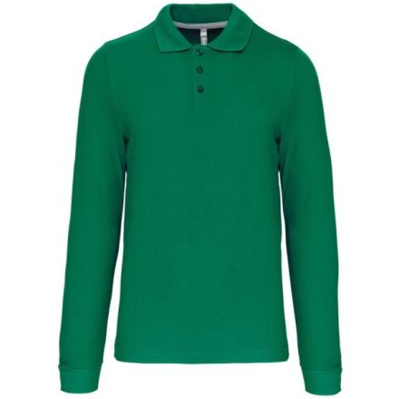 Kariban KA243 MEN'S LONG-SLEEVED POLO SHIRT 2XL