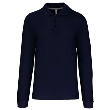 Kariban KA243 MEN'S LONG-SLEEVED POLO SHIRT 2XL