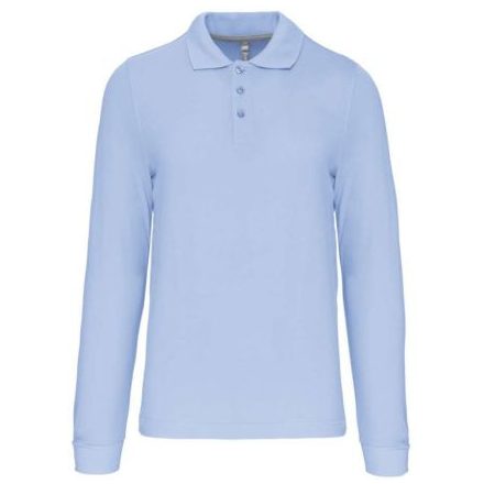 Kariban KA243 MEN'S LONG-SLEEVED POLO SHIRT L