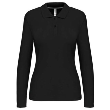 Kariban KA244 LADIES' LONG-SLEEVED POLO SHIRT 2XL