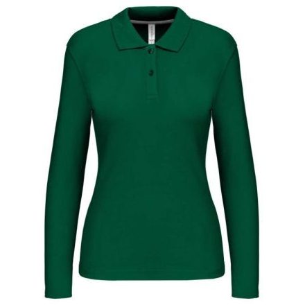 Kariban KA244 LADIES' LONG-SLEEVED POLO SHIRT M