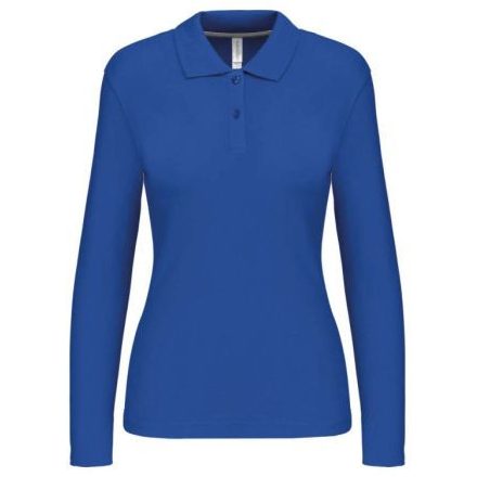 Kariban KA244 LADIES' LONG-SLEEVED POLO SHIRT 2XL