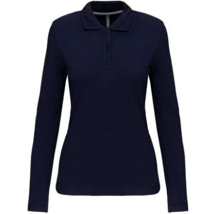 Kariban KA244 LADIES' LONG-SLEEVED POLO SHIRT 2XL