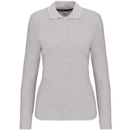 Kariban KA244 LADIES' LONG-SLEEVED POLO SHIRT L