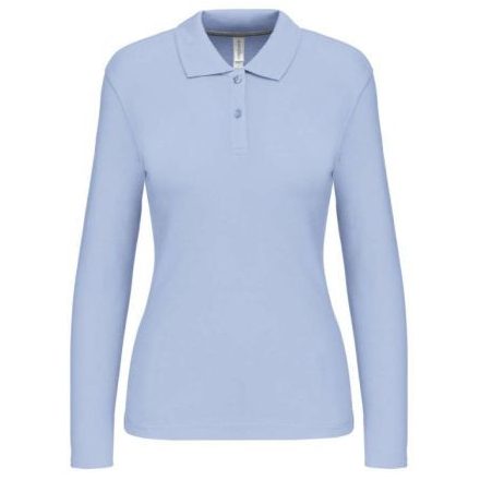 Kariban KA244 LADIES' LONG-SLEEVED POLO SHIRT 2XL