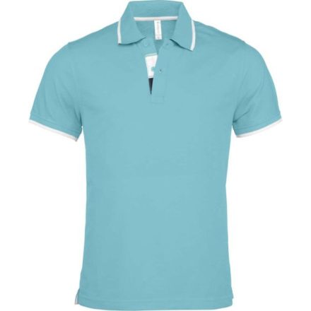 Kariban KA245 MEN'S SHORT-SLEEVED POLO SHIRT L