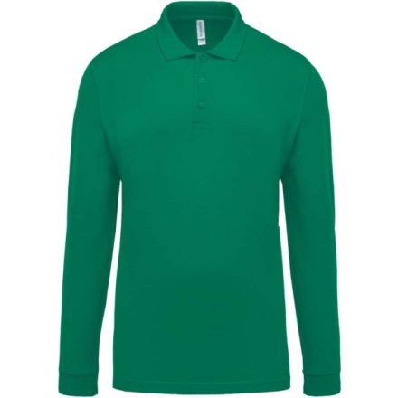 Kariban KA256 MEN'S LONG-SLEEVED PIQUÉ POLO SHIRT 2XL