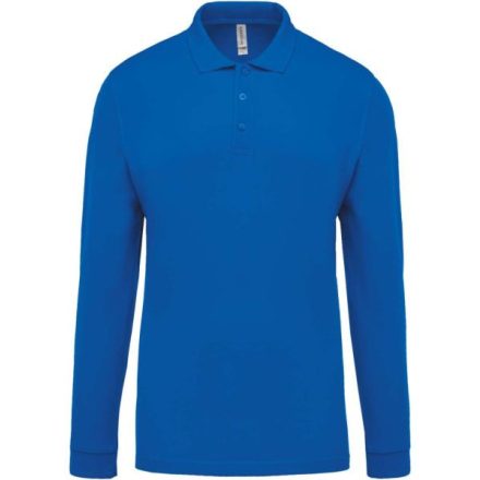 Kariban KA256 MEN'S LONG-SLEEVED PIQUÉ POLO SHIRT 3XL