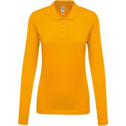 Kariban KA257 LADIES’ LONG-SLEEVED PIQUÉ POLO SHIRT 2XL