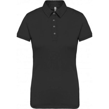 Kariban KA263 LADIES' SHORT SLEEVED JERSEY POLO SHIRT S