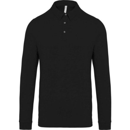 Kariban KA264 MEN'S LONG SLEEVED JERSEY POLO SHIRT M