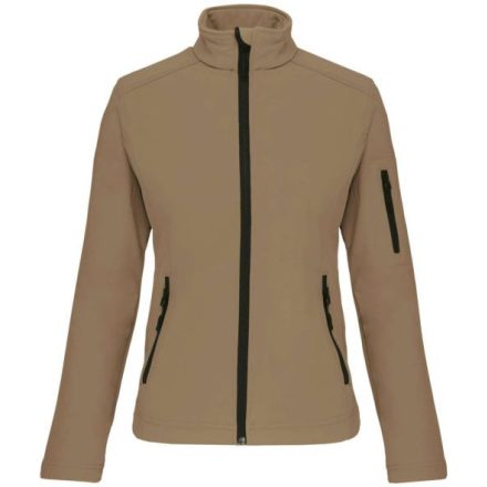 Kariban KA400 LADIES' SOFTSHELL JACKET 3XL