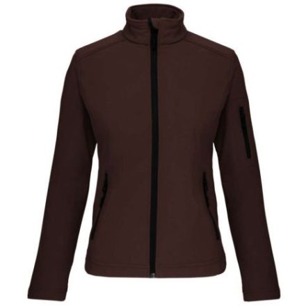 Kariban KA400 LADIES' SOFTSHELL JACKET L