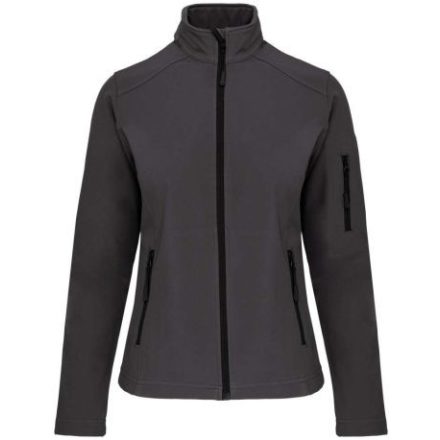 Kariban KA400 LADIES' SOFTSHELL JACKET L