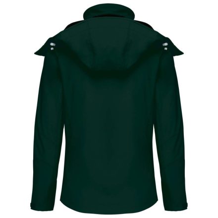 Kariban KA414 LADIES' DETACHABLE HOODED SOFTSHELL JACKET L