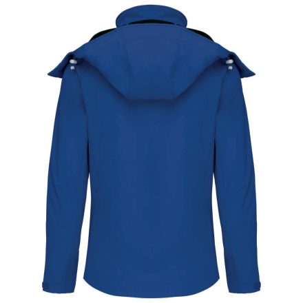 Kariban KA414 LADIES' DETACHABLE HOODED SOFTSHELL JACKET L