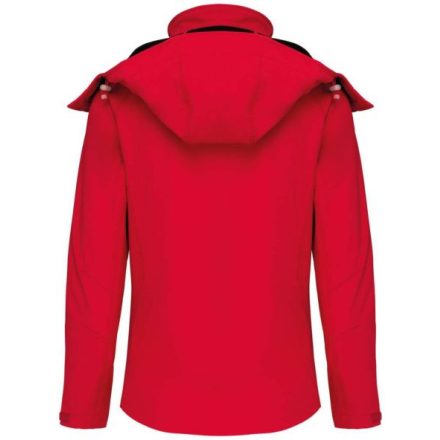 Kariban KA414 LADIES' DETACHABLE HOODED SOFTSHELL JACKET 2XL