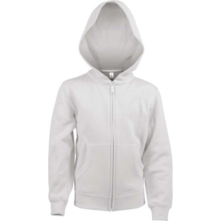 Kariban KA455 KIDS FULL ZIP HOODED SWEATSHIRT 10/12