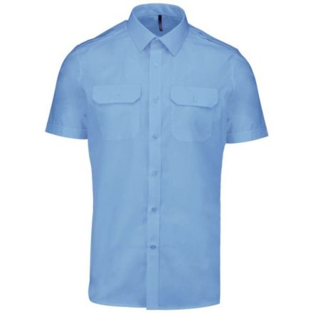 Kariban KA503 MEN'S SHORT-SLEEVED PILOT SHIRT 2XL