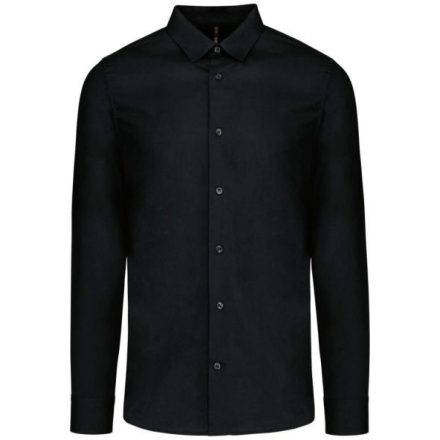 Kariban KA513 MEN’S LONG-SLEEVED COTTON POPLIN SHIRT XS