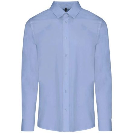 Kariban KA513 MEN’S LONG-SLEEVED COTTON POPLIN SHIRT 2XL