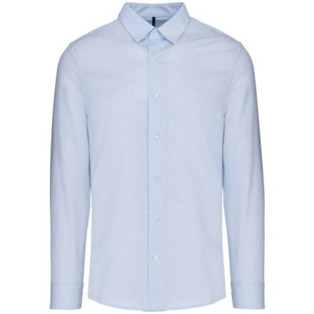 Kariban KA513 MEN’S LONG-SLEEVED COTTON POPLIN SHIRT XS