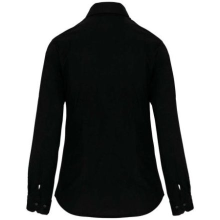 Kariban KA530 LADIES' LONG-SLEEVED STRETCH SHIRT S