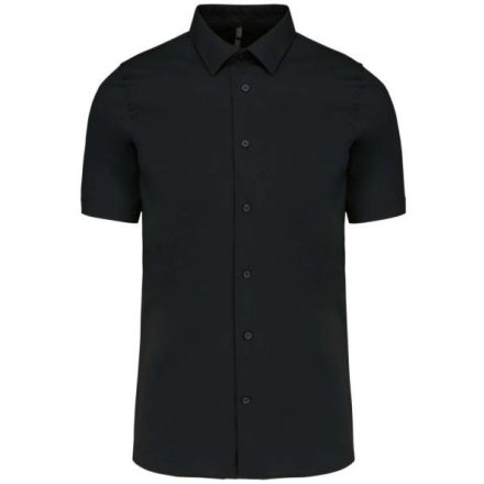 Kariban KA531 SHORT-SLEEVED COTTON/ELASTANE SHIRT L