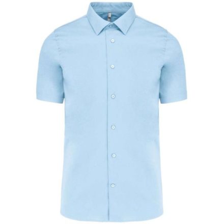 Kariban KA531 SHORT-SLEEVED COTTON/ELASTANE SHIRT L