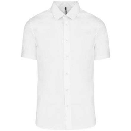 Kariban KA531 SHORT-SLEEVED COTTON/ELASTANE SHIRT L