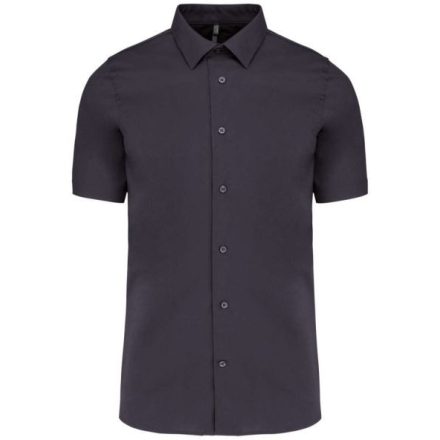 Kariban KA531 SHORT-SLEEVED COTTON/ELASTANE SHIRT M