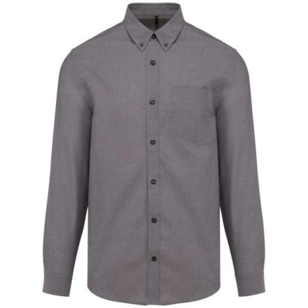 Kariban KA533 MEN'S LONG-SLEEVED OXFORD SHIRT 3XL