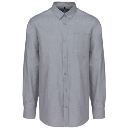 Kariban KA533 MEN'S LONG-SLEEVED OXFORD SHIRT M