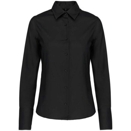 Kariban KA538 LADIES' LONG-SLEEVED NON-IRON SHIRT XS