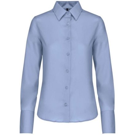 Kariban KA538 LADIES' LONG-SLEEVED NON-IRON SHIRT L