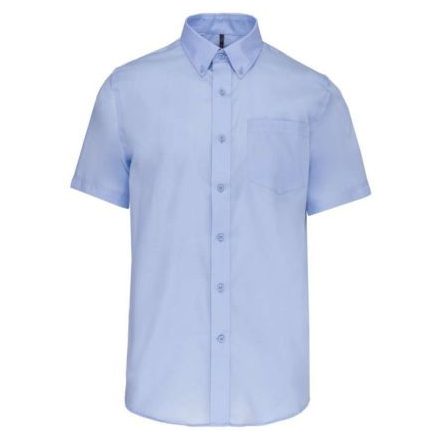 Kariban KA539 MEN'S SHORT-SLEEVED NON-IRON SHIRT 3XL