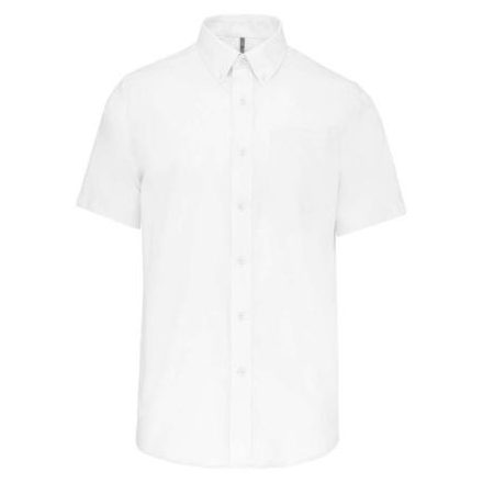 Kariban KA539 MEN'S SHORT-SLEEVED NON-IRON SHIRT 3XL