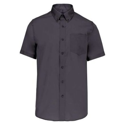 Kariban KA539 MEN'S SHORT-SLEEVED NON-IRON SHIRT 3XL