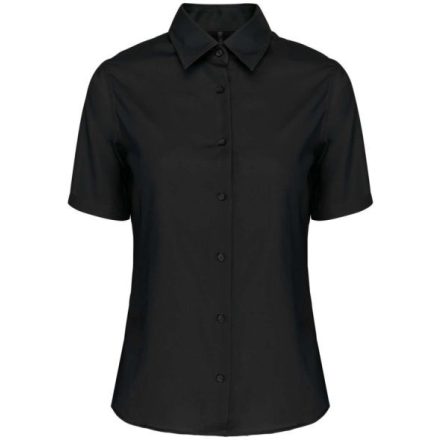 Kariban KA540 LADIES' SHORT-SLEEVED NON-IRON SHIRT L