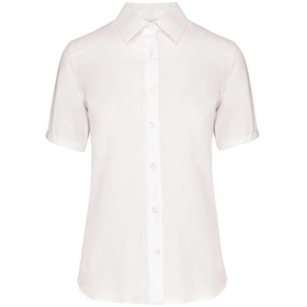 Kariban KA540 LADIES' SHORT-SLEEVED NON-IRON SHIRT XS