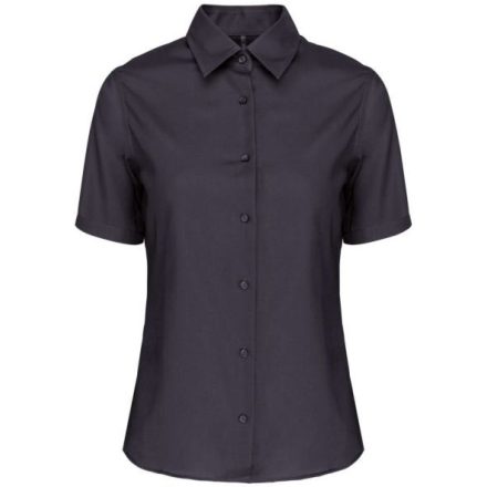 Kariban KA540 LADIES' SHORT-SLEEVED NON-IRON SHIRT L